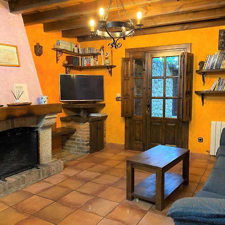 Vivienda Vacacional La Vara Arriondas Esterno foto